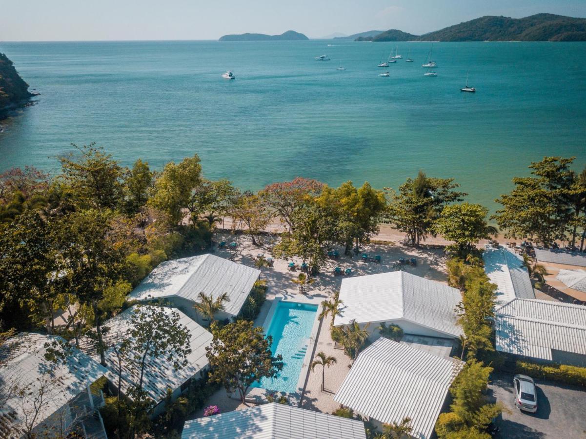 The Mooring Resort Panwa Beach Екстериор снимка