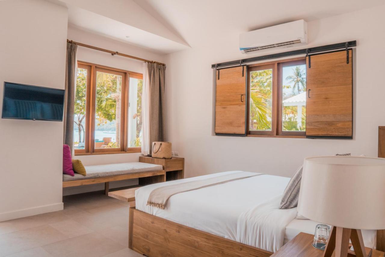The Mooring Resort Panwa Beach Екстериор снимка