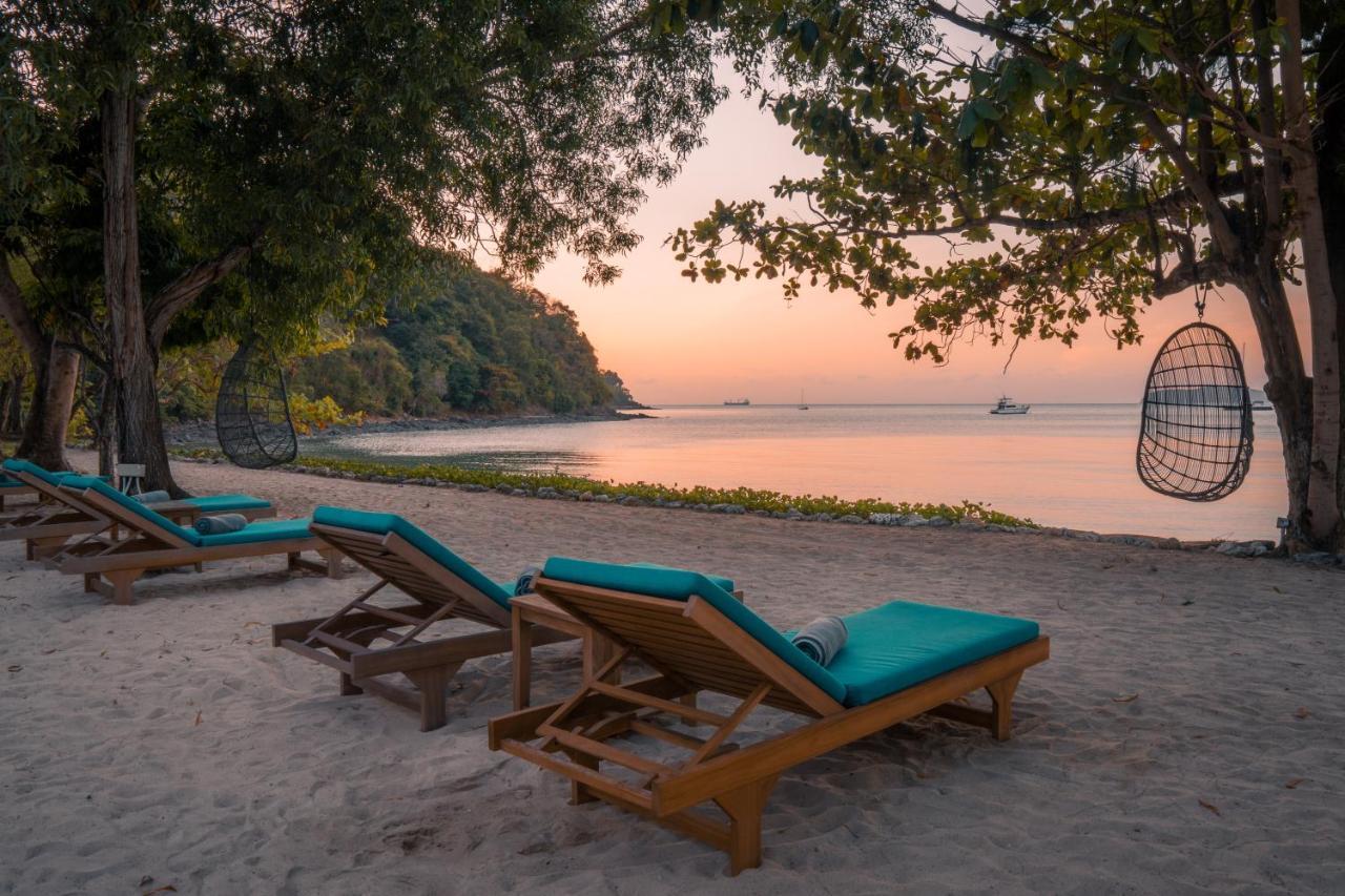 The Mooring Resort Panwa Beach Екстериор снимка