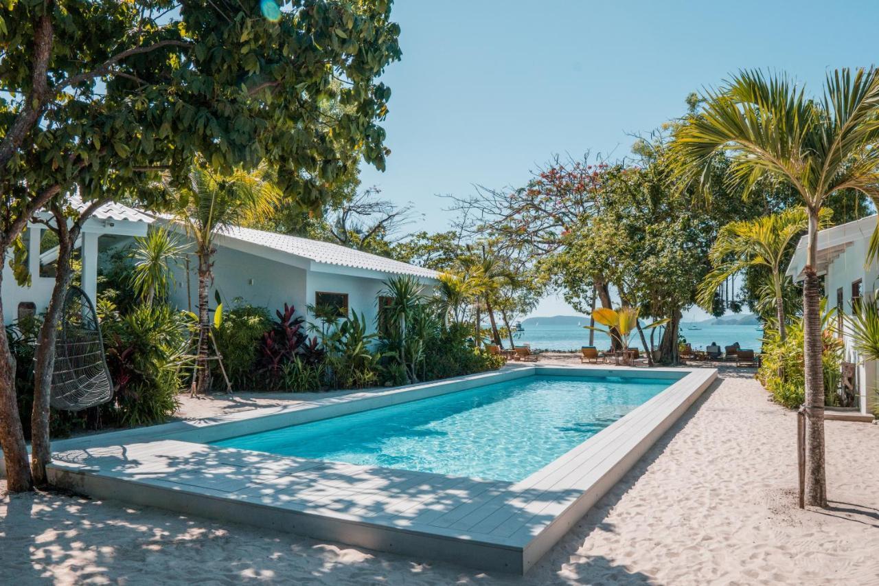 The Mooring Resort Panwa Beach Екстериор снимка