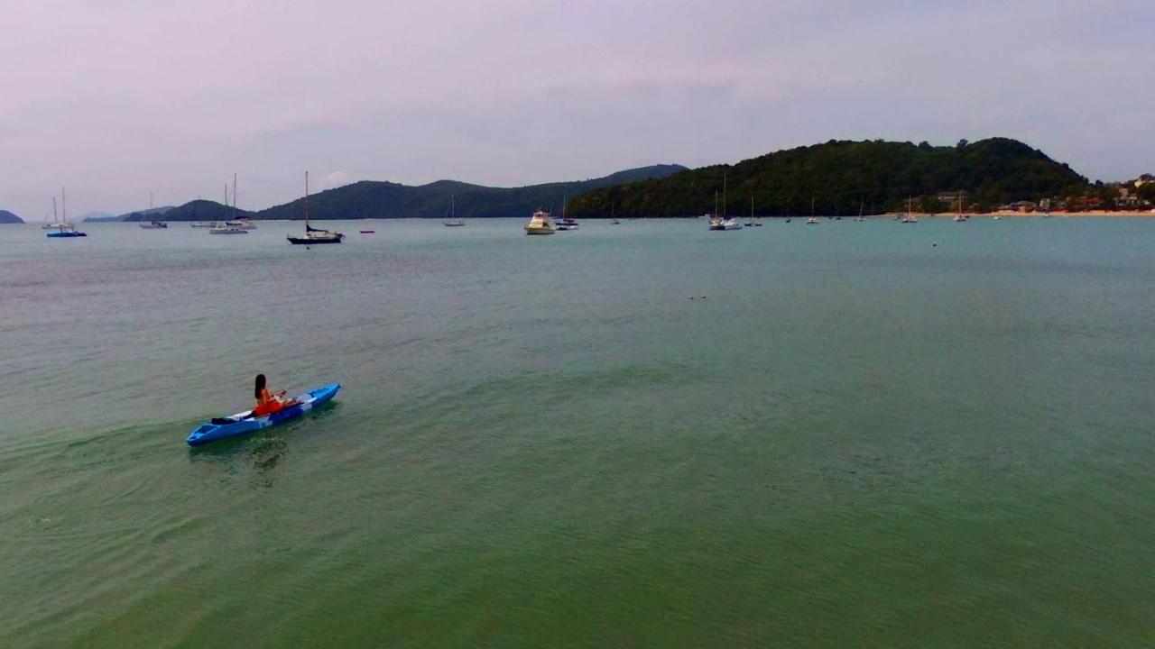 The Mooring Resort Panwa Beach Екстериор снимка