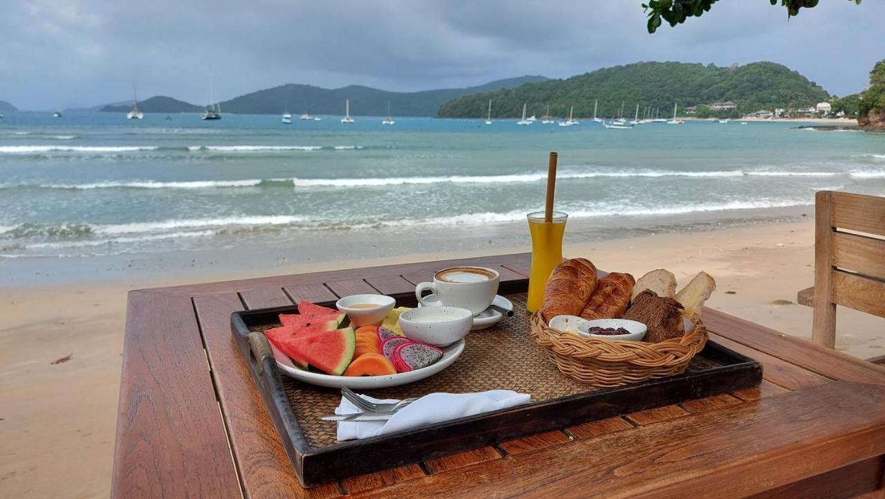 The Mooring Resort Panwa Beach Екстериор снимка